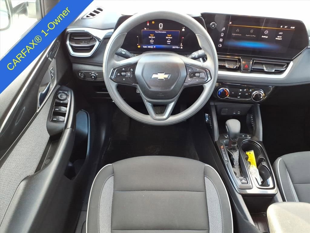 Thumbnail: 2024 Chevrolet TrailBlazer - 14