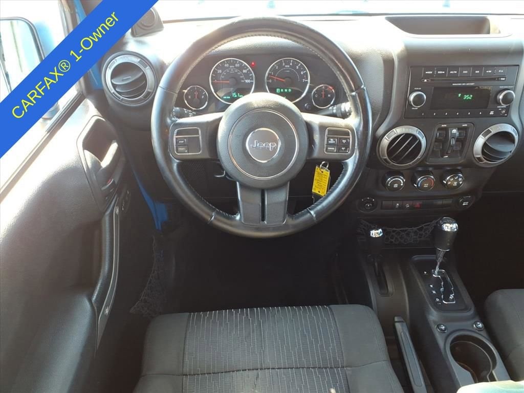 Thumbnail: 2012 Jeep Wrangler - 13