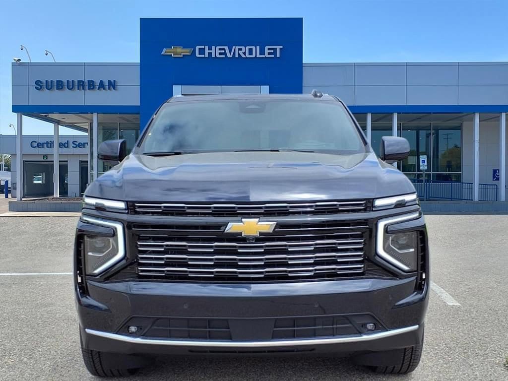 Thumbnail: 2025 Chevrolet Suburban - 2