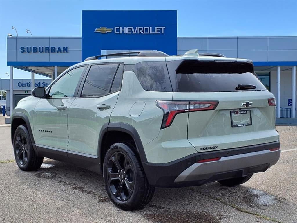 Thumbnail: 2026 Chevrolet Equinox - 6