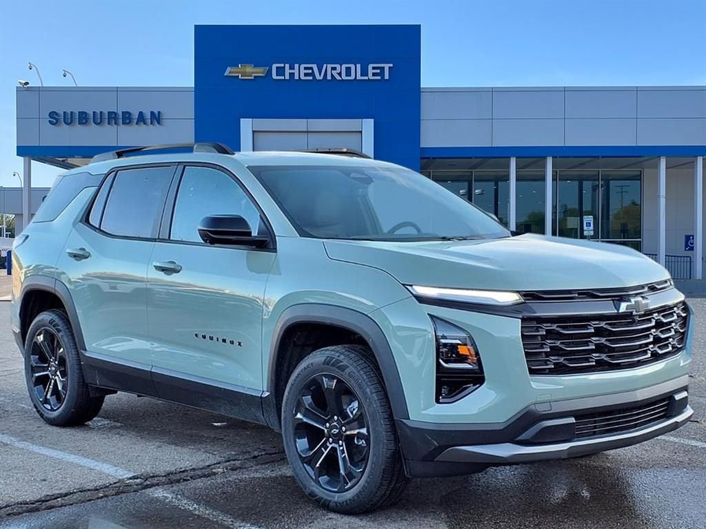 Thumbnail: 2026 Chevrolet Equinox - 3