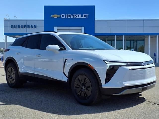 2025 Chevrolet Blazer EV LT 3