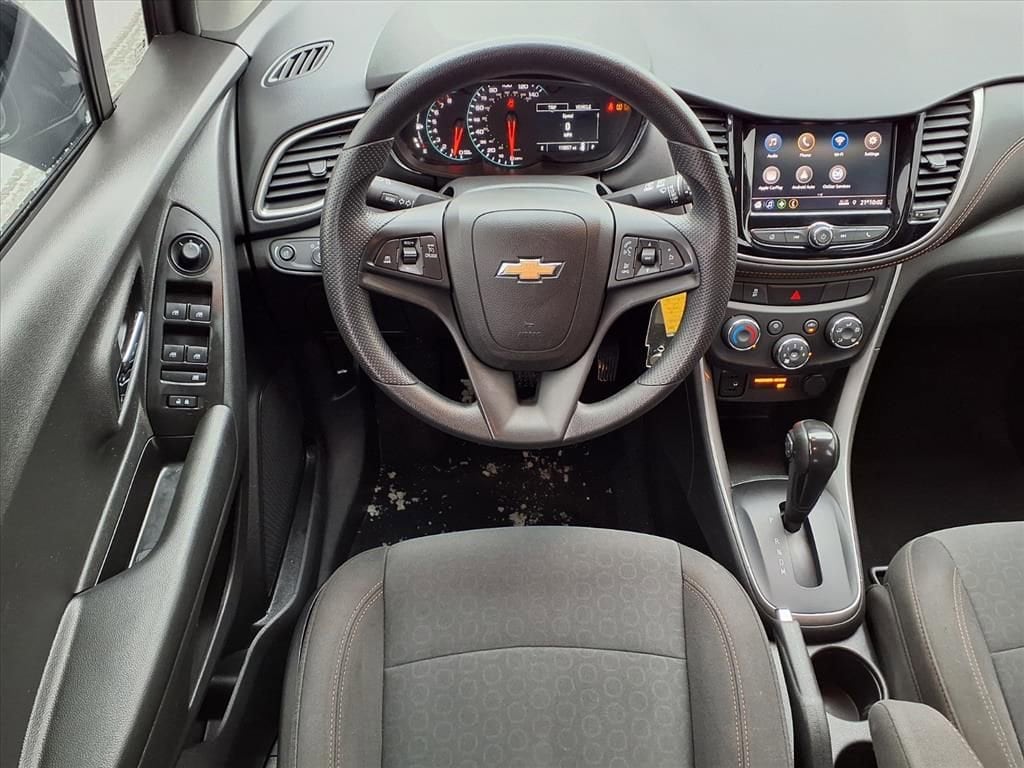 Thumbnail: 2021 Chevrolet Trax - 13