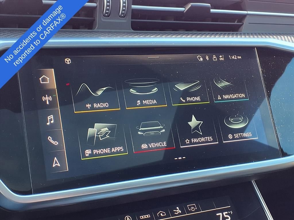 Thumbnail: 2021 Audi S7 - 22