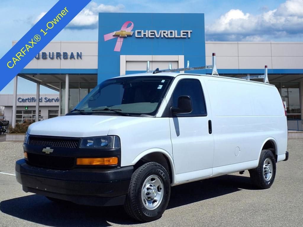 2023 Chevrolet Express Cargo 2500 -
                  Ann Arbor, MI