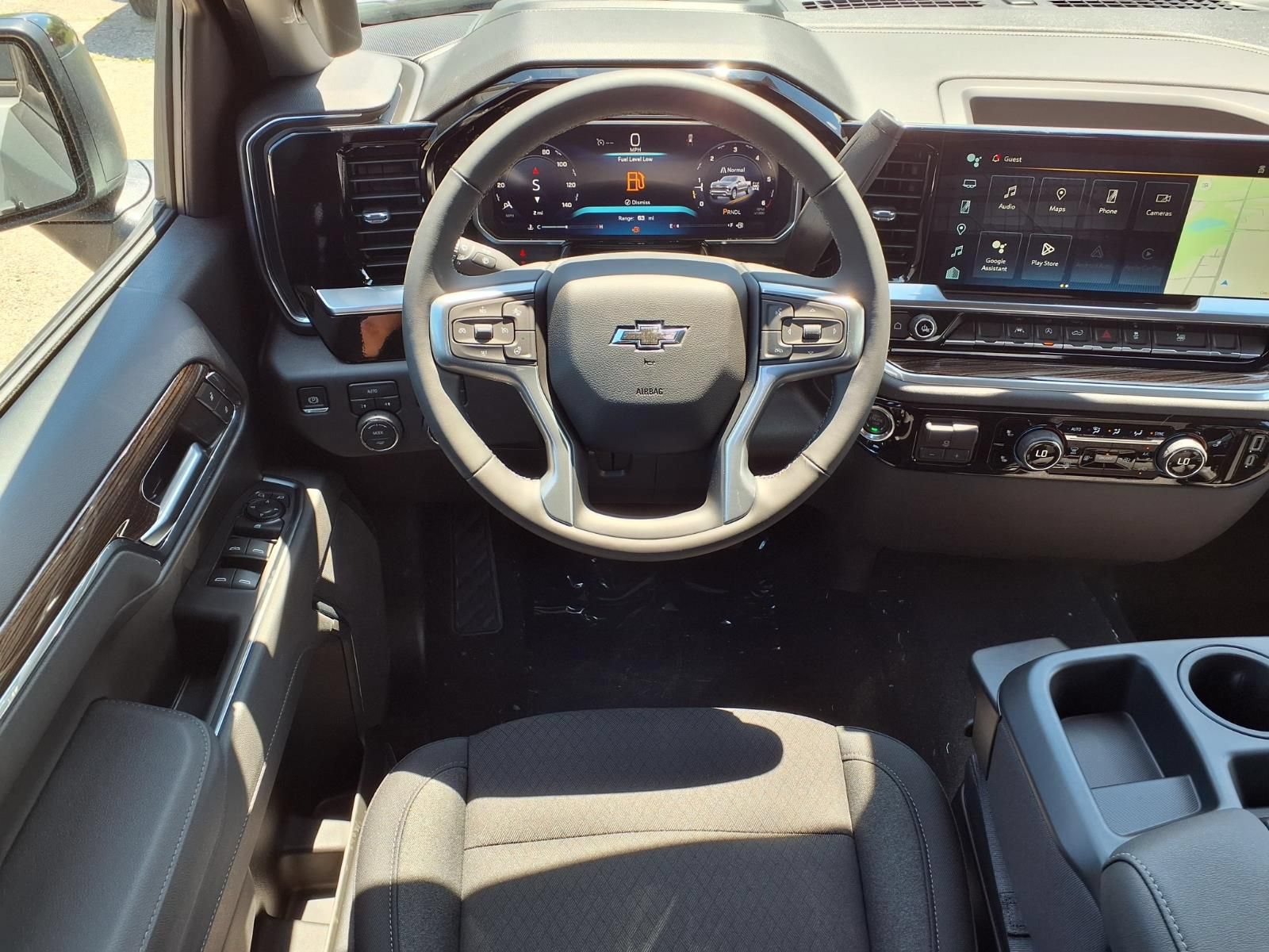 Thumbnail: 2026 Chevrolet Silverado 1500 - 11
