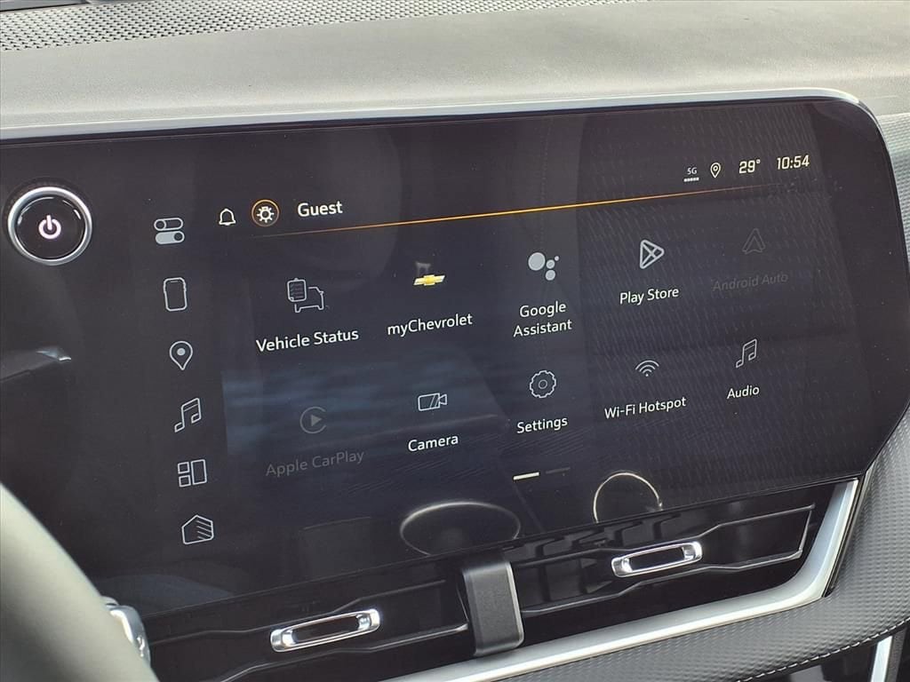 Thumbnail: 2026 Chevrolet Equinox - 17