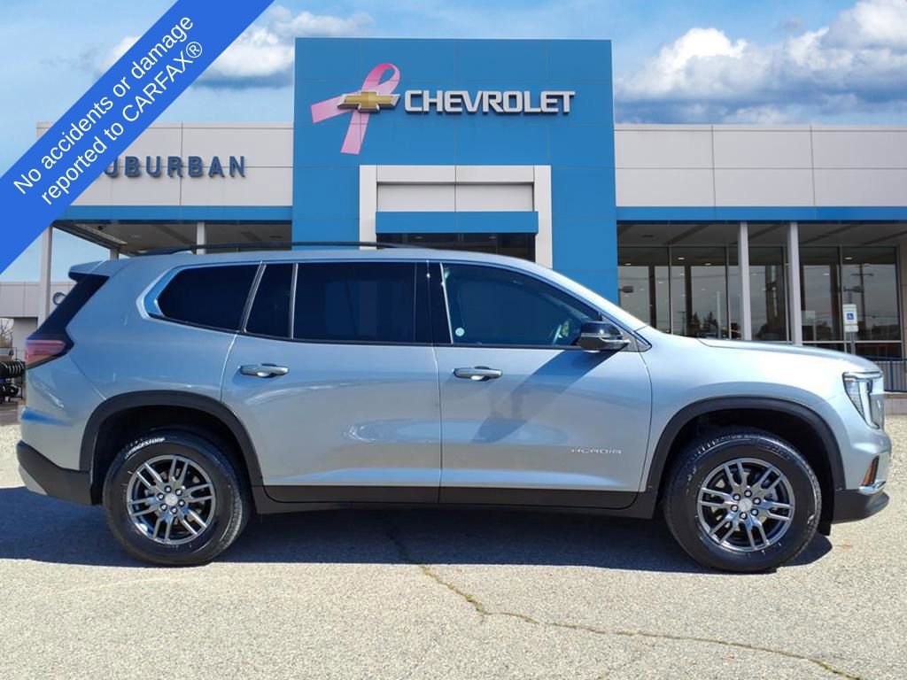 2025 Gmc Acadia Elevation photo 4