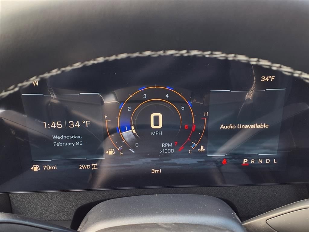 Thumbnail: 2026 Chevrolet Traverse - 13