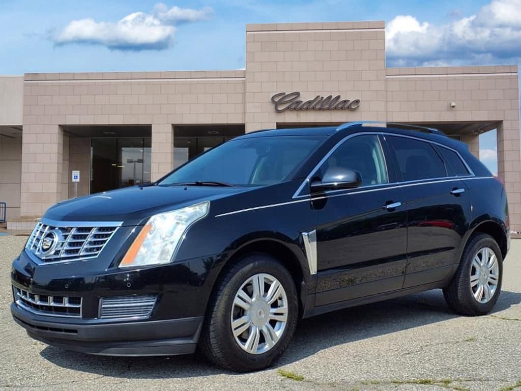 2015 Cadillac SRX Luxury -
                  Ann Arbor, MI