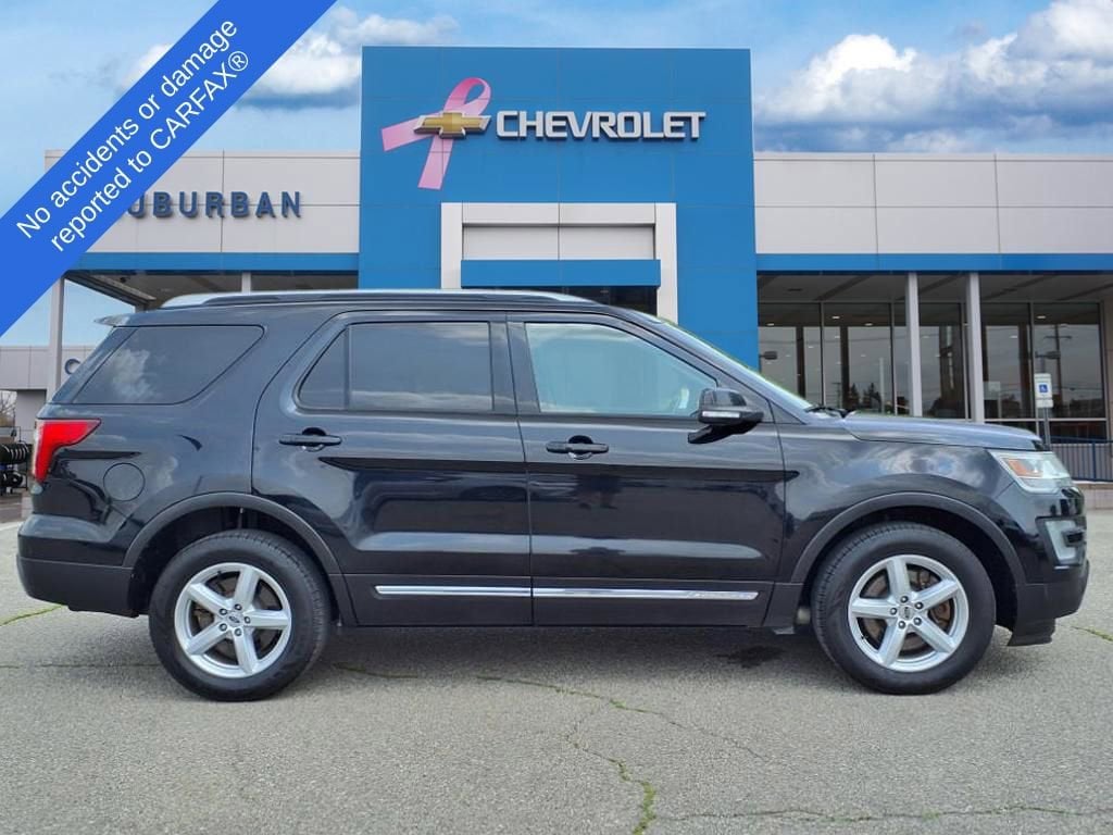 2016 Ford Explorer XLT 4