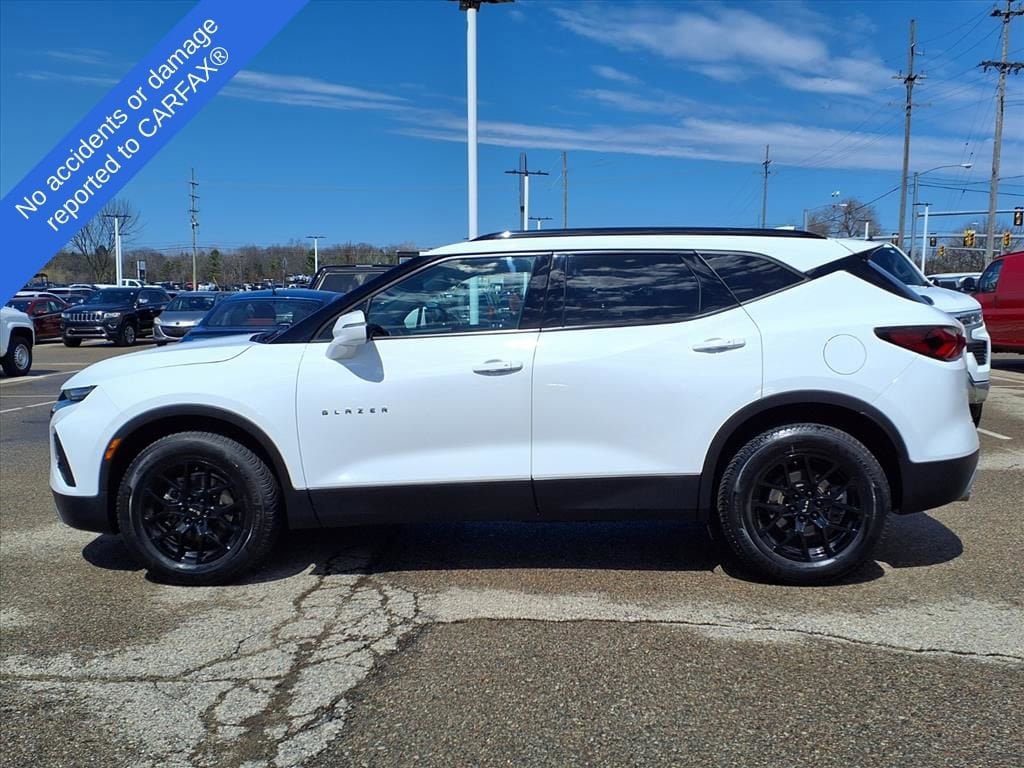 Thumbnail: 2021 Chevrolet Blazer - 9