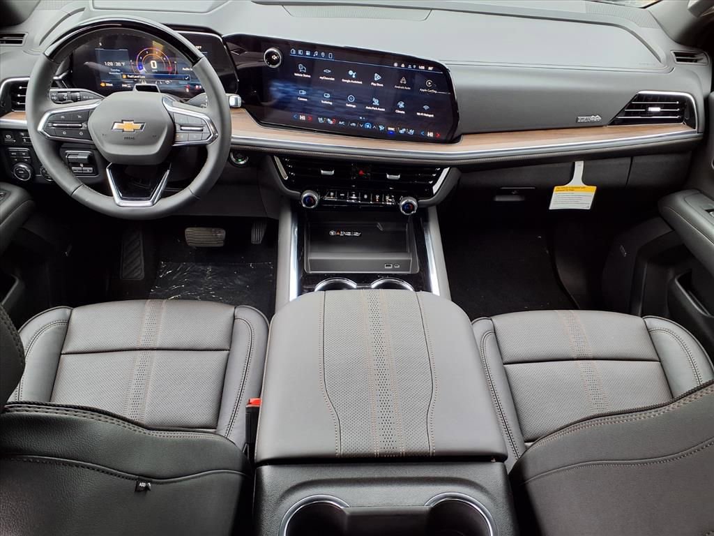 Thumbnail: 2026 Chevrolet Tahoe - 9