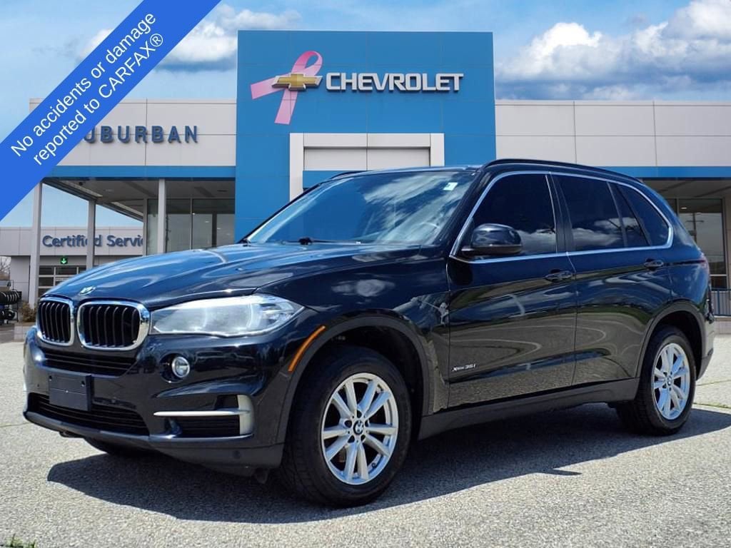 Thumbnail: 2015 BMW X5 - 1