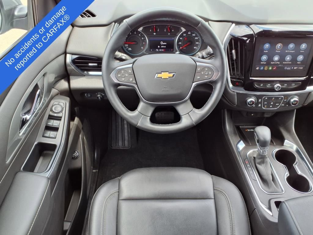 Thumbnail: 2023 Chevrolet Traverse - 12