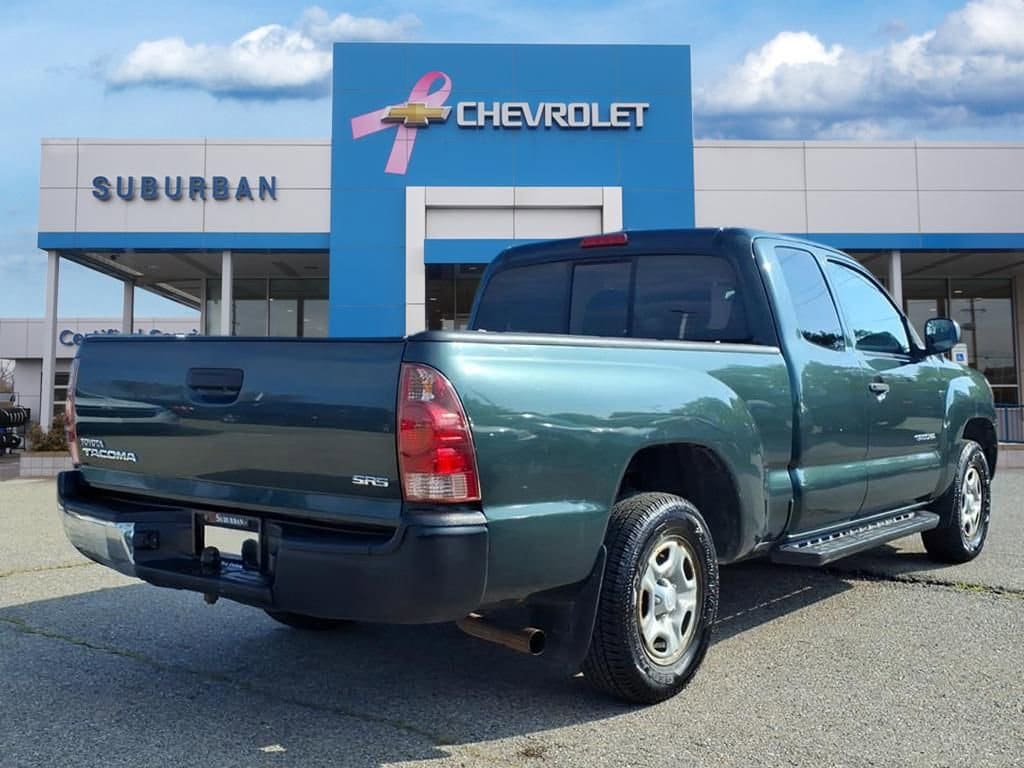 Thumbnail: 2009 Toyota Tacoma - 4