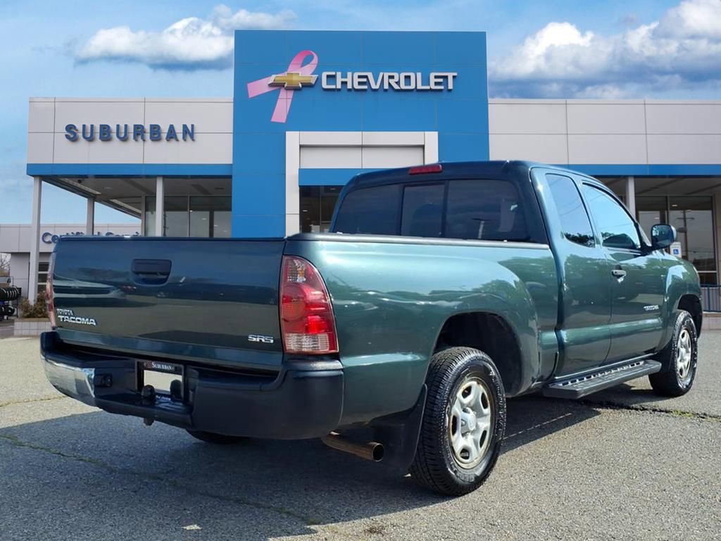 2009 Toyota Tacoma photo 4