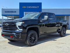 2026 Chevrolet Silverado 2500 HD LTZ Truck