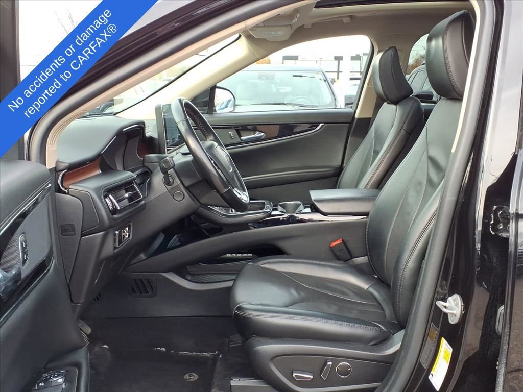 Thumbnail: 2023 Lincoln Nautilus - 18