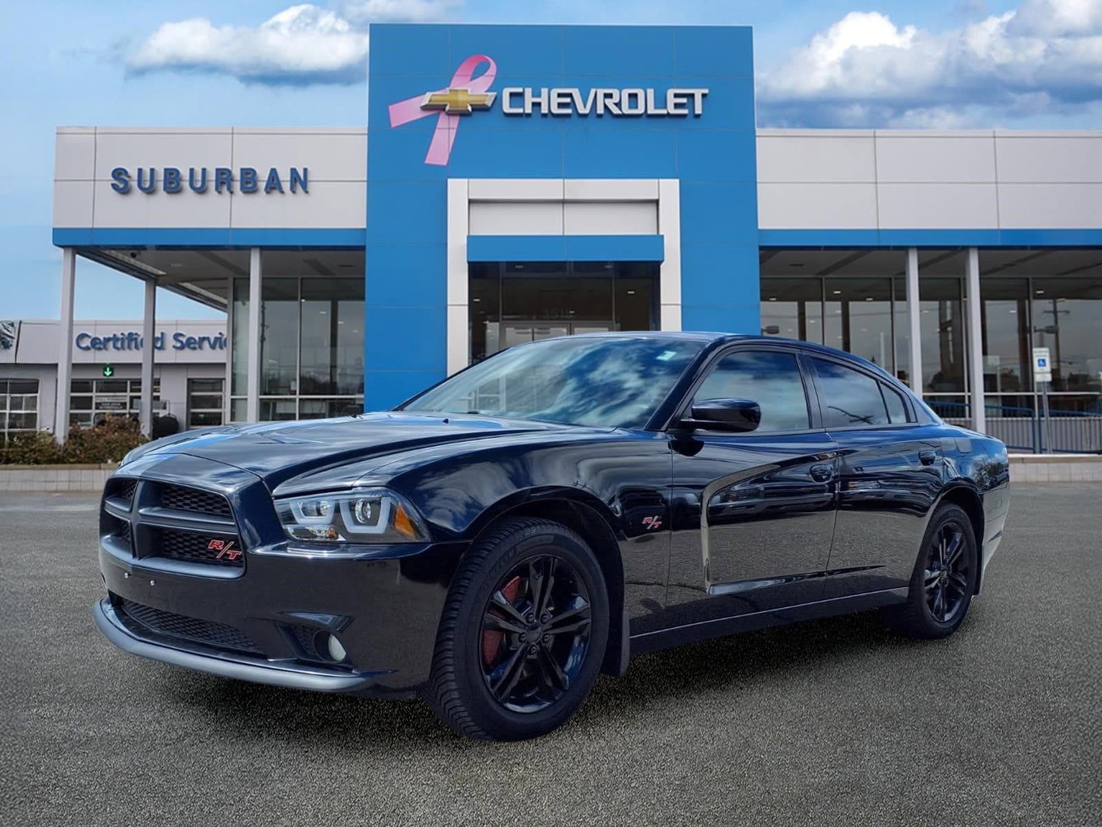 2013 Dodge Charger R/T -
                  Ann Arbor, MI