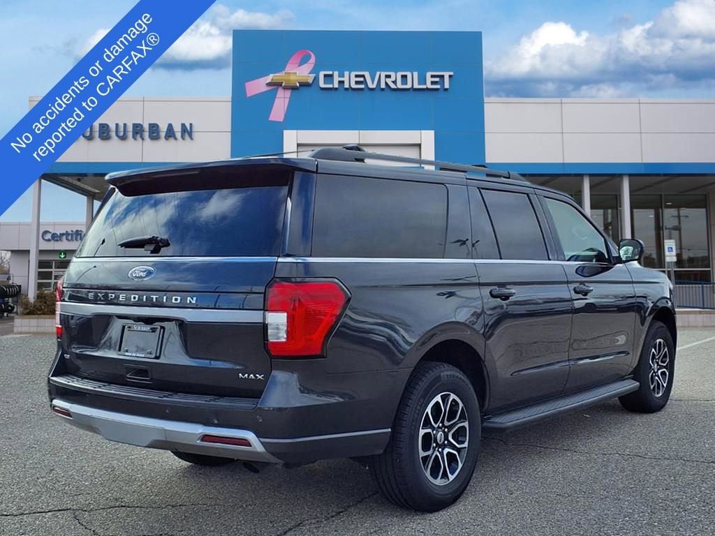 Thumbnail: 2024 Ford Expedition MAX - 5