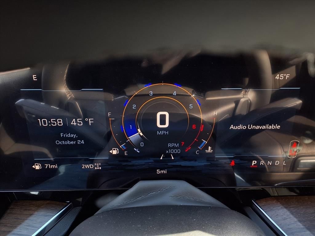 Thumbnail: 2026 Chevrolet Suburban - 17