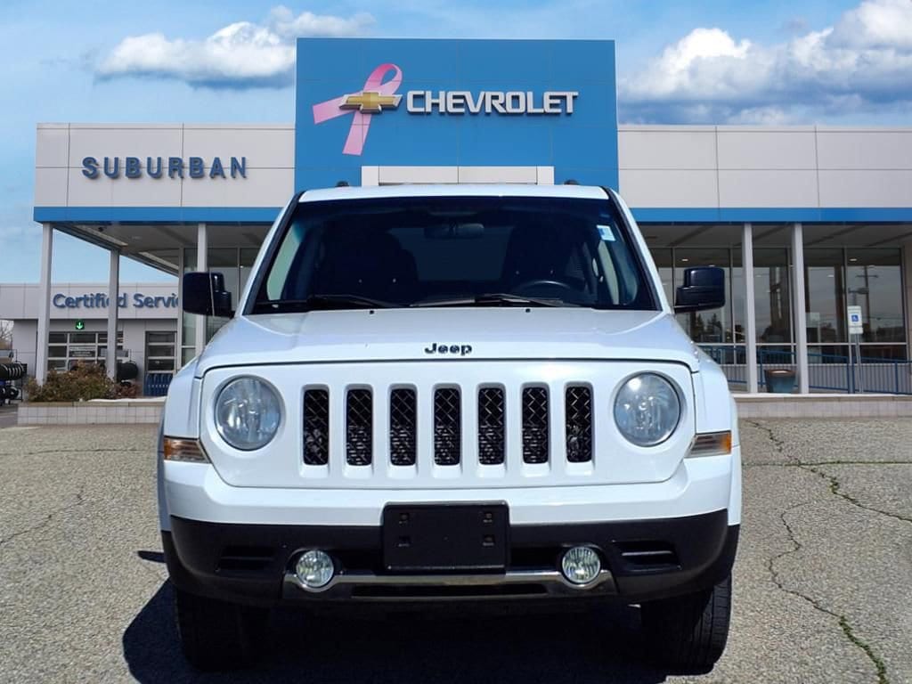 Used 2012 Jeep Patriot Latitude with VIN 1C4NJRFB9CD718286 for sale in Ann Arbor, MI