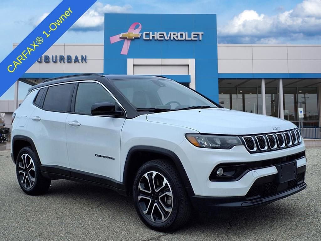 Thumbnail: 2024 Jeep Compass - 3