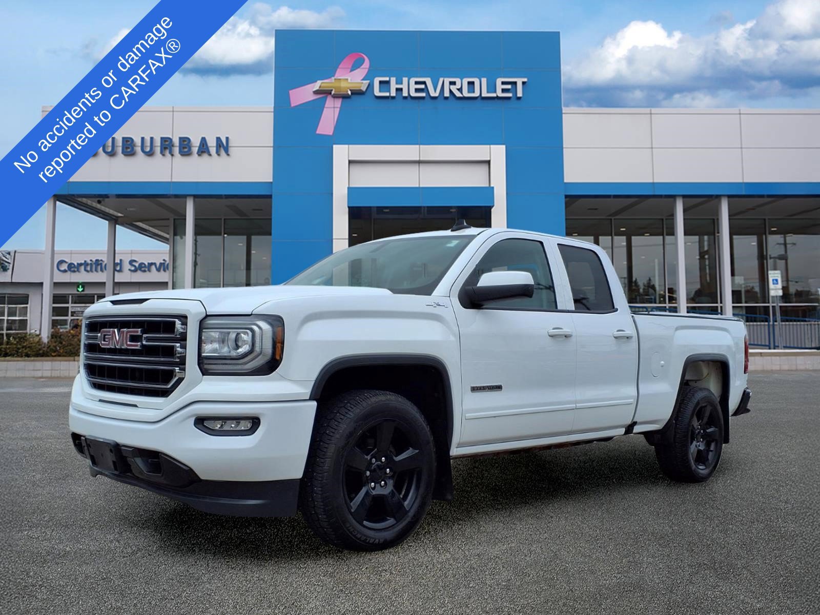 2019 GMC Sierra 1500 Limited