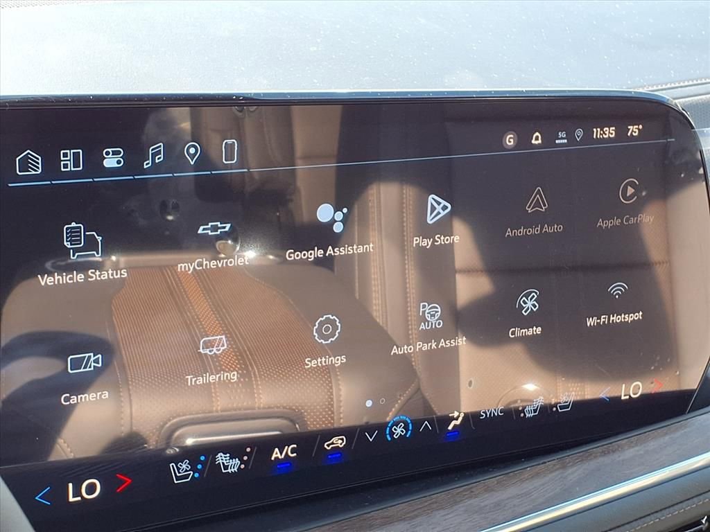 Thumbnail: 2026 Chevrolet Tahoe - 21