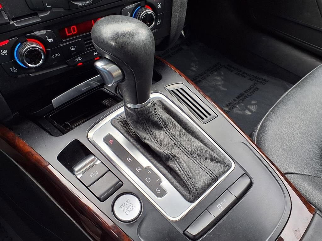 Thumbnail: 2012 Audi A4 - 23