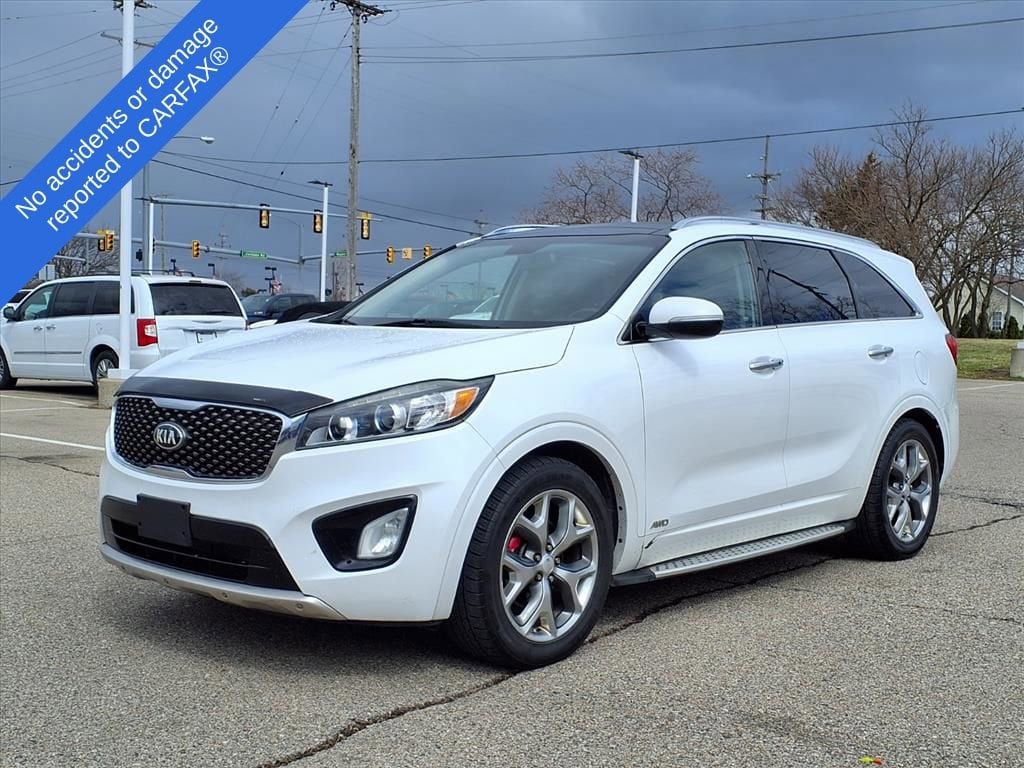 2016 Kia Sorento SX -
                  Ann Arbor, MI