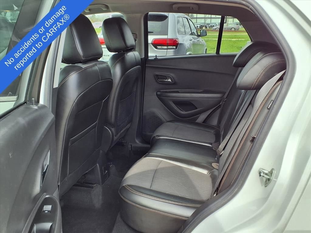 Thumbnail: 2019 Chevrolet Trax - 12