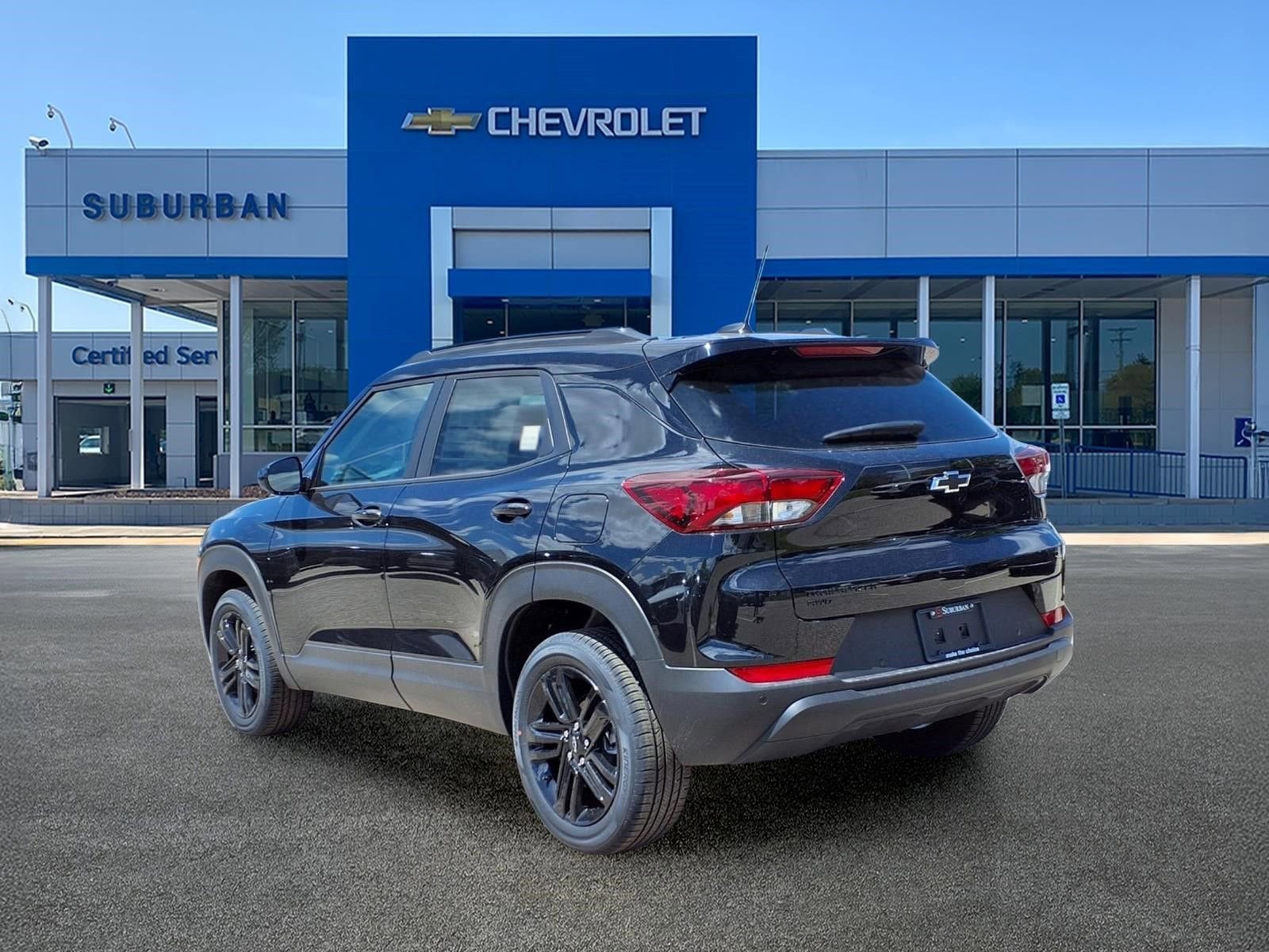 Thumbnail: 2026 Chevrolet TrailBlazer - 6