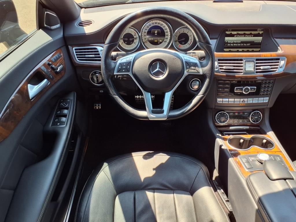 Thumbnail: 2014 Mercedes-Benz CLS - 13
