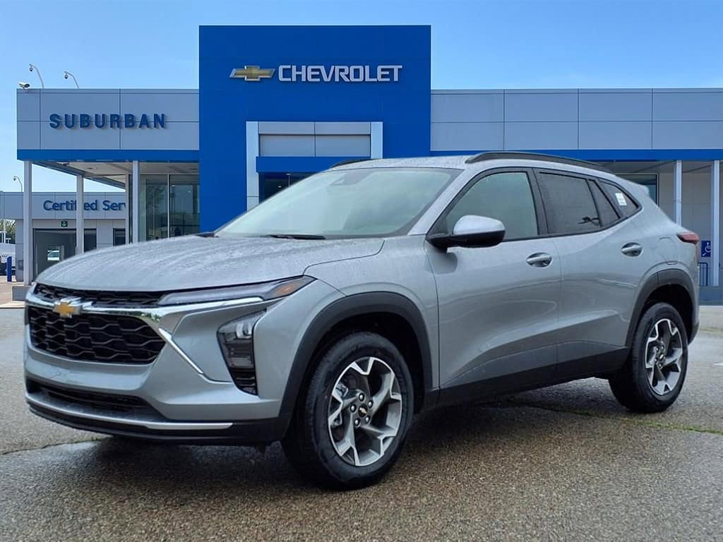 2025 Chevrolet Trax LT -
                  Ann Arbor, MI