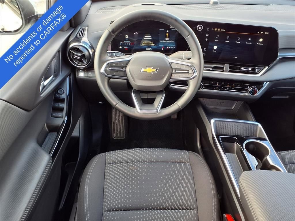 Thumbnail: 2025 Chevrolet Equinox - 14