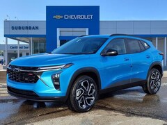 2026 Chevrolet Trax 2RS SUV