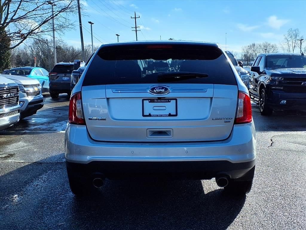 Thumbnail: 2013 Ford Edge - 6