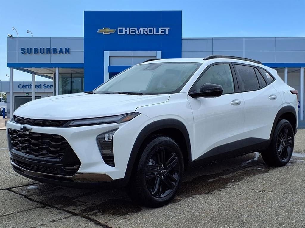 Thumbnail: 2026 Chevrolet Trax - 1