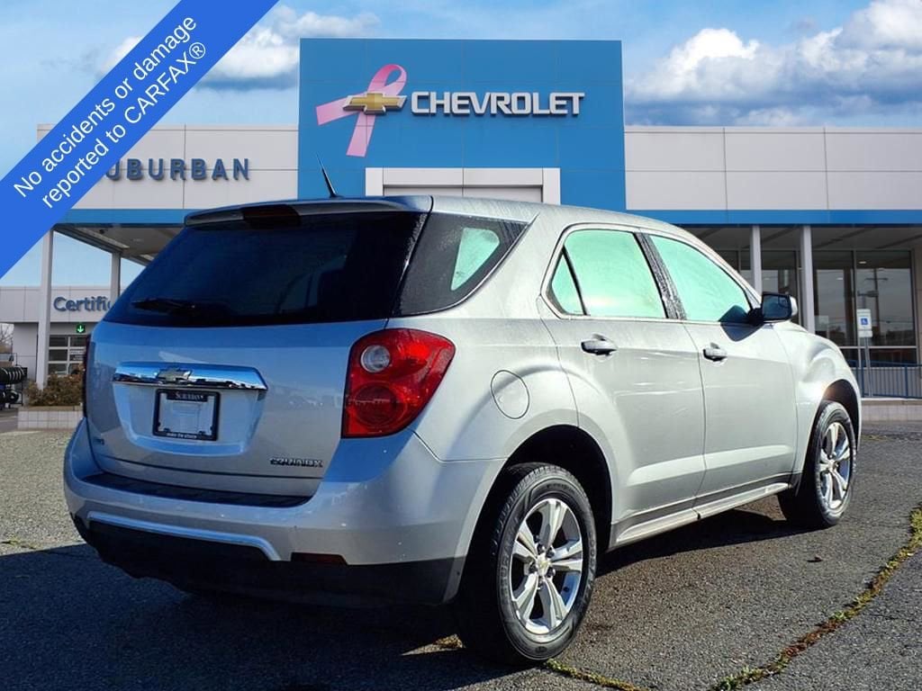 Thumbnail: 2012 Chevrolet Equinox - 5