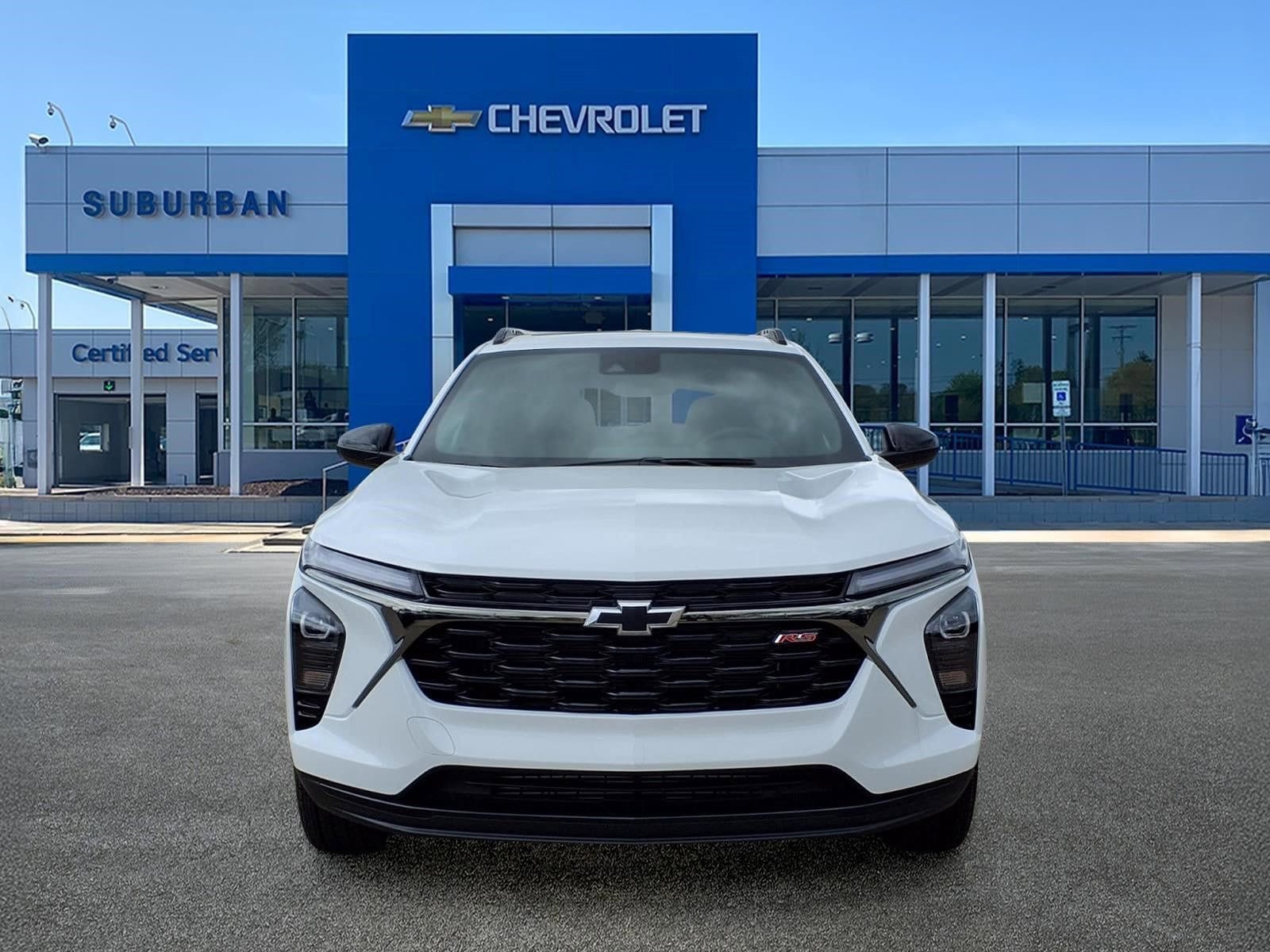 Thumbnail: 2026 Chevrolet Trax - 2