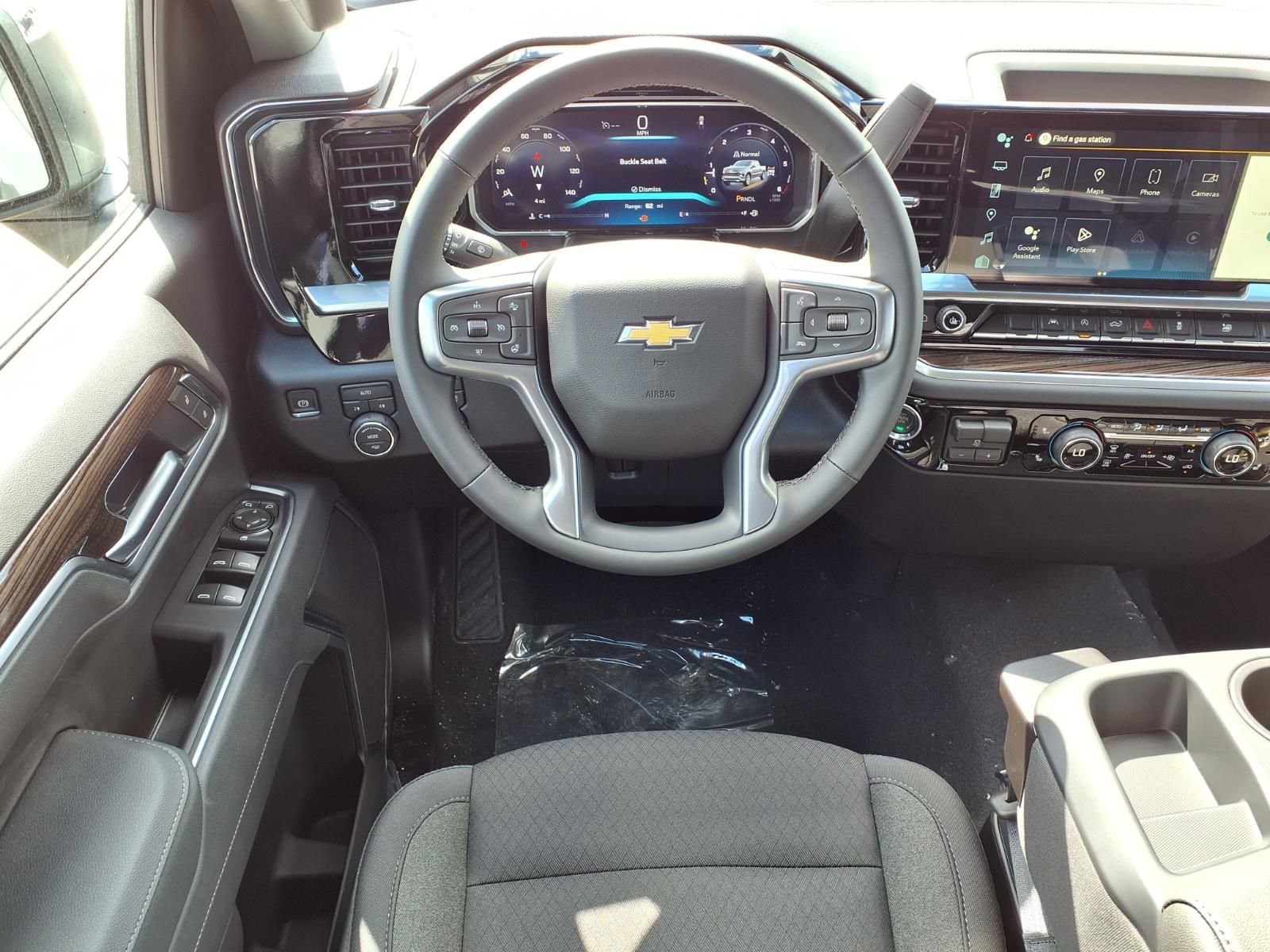 Thumbnail: 2026 Chevrolet Silverado 1500 - 10