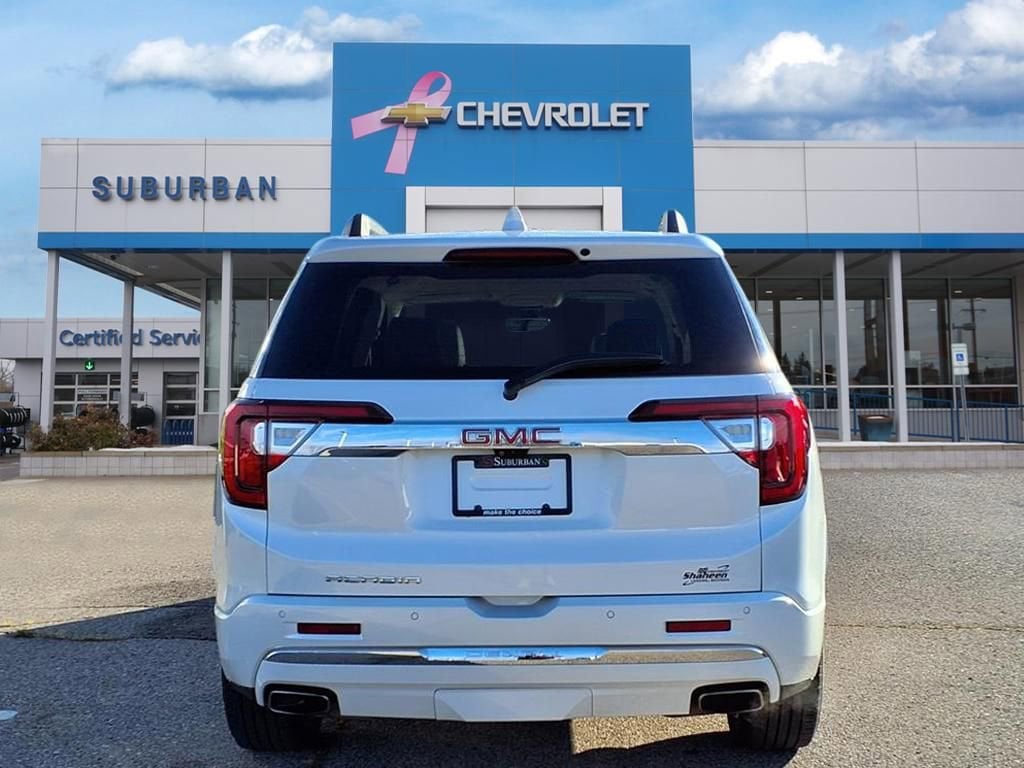 Thumbnail: 2021 GMC Acadia - 6