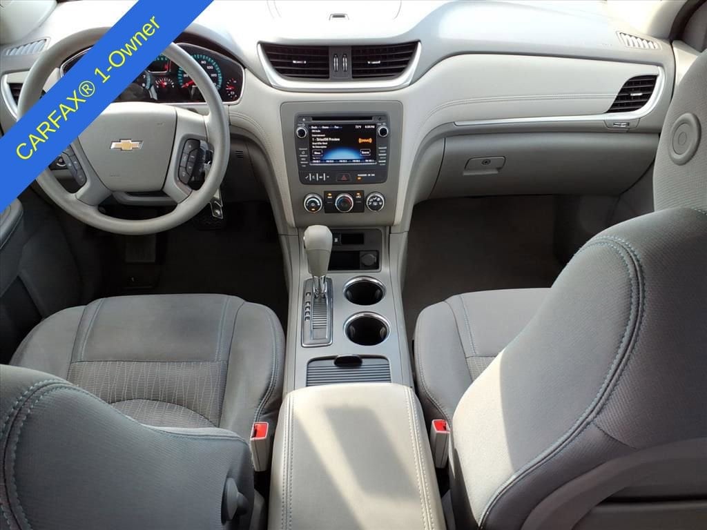 Thumbnail: 2014 Chevrolet Traverse - 12