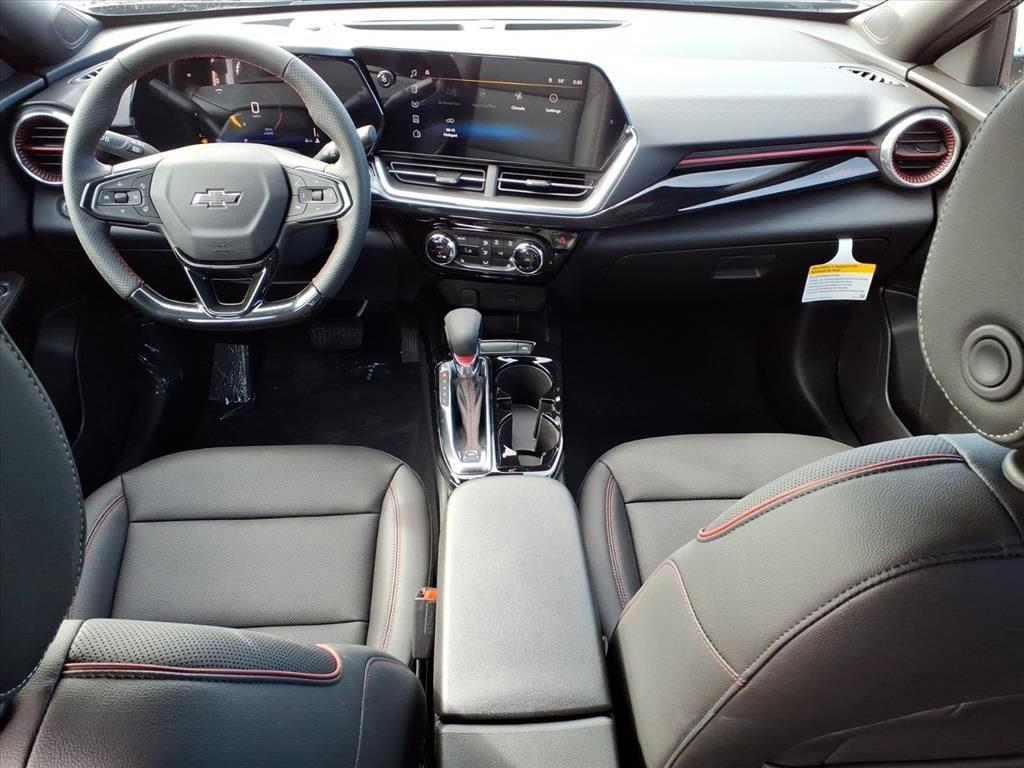 Thumbnail: 2026 Chevrolet Trax - 10