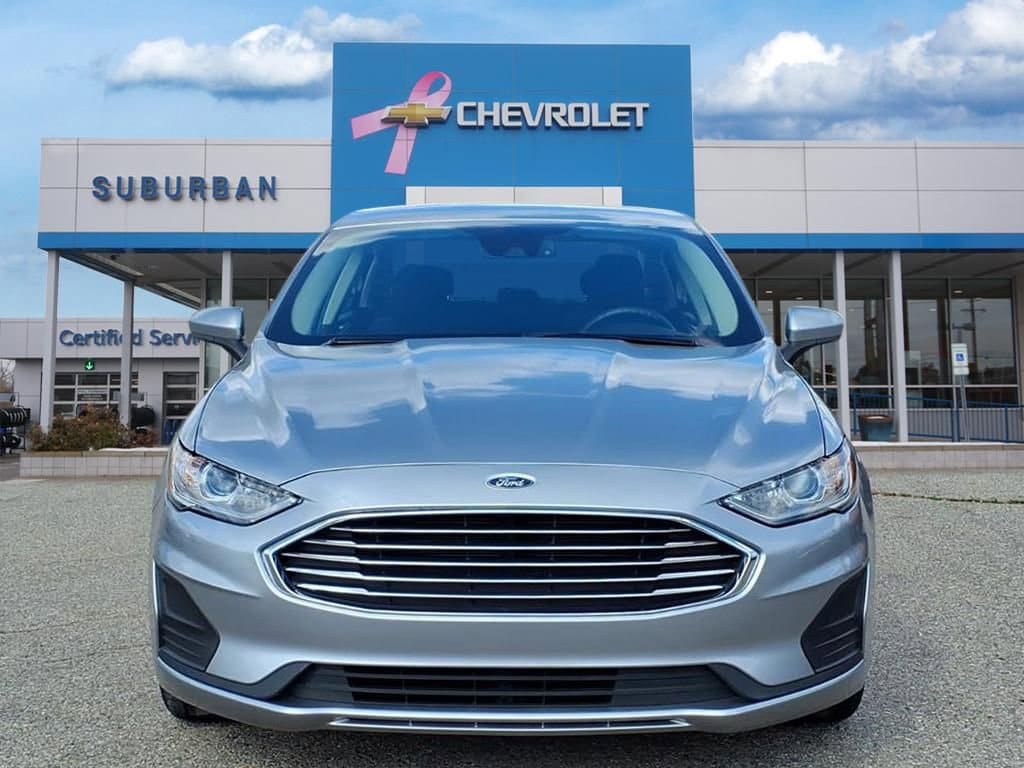 Thumbnail: 2020 Ford Fusion - 2