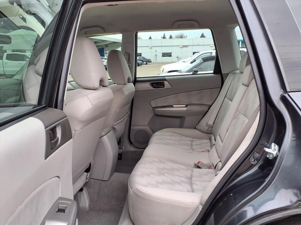 Thumbnail: 2010 Subaru Forester - 12