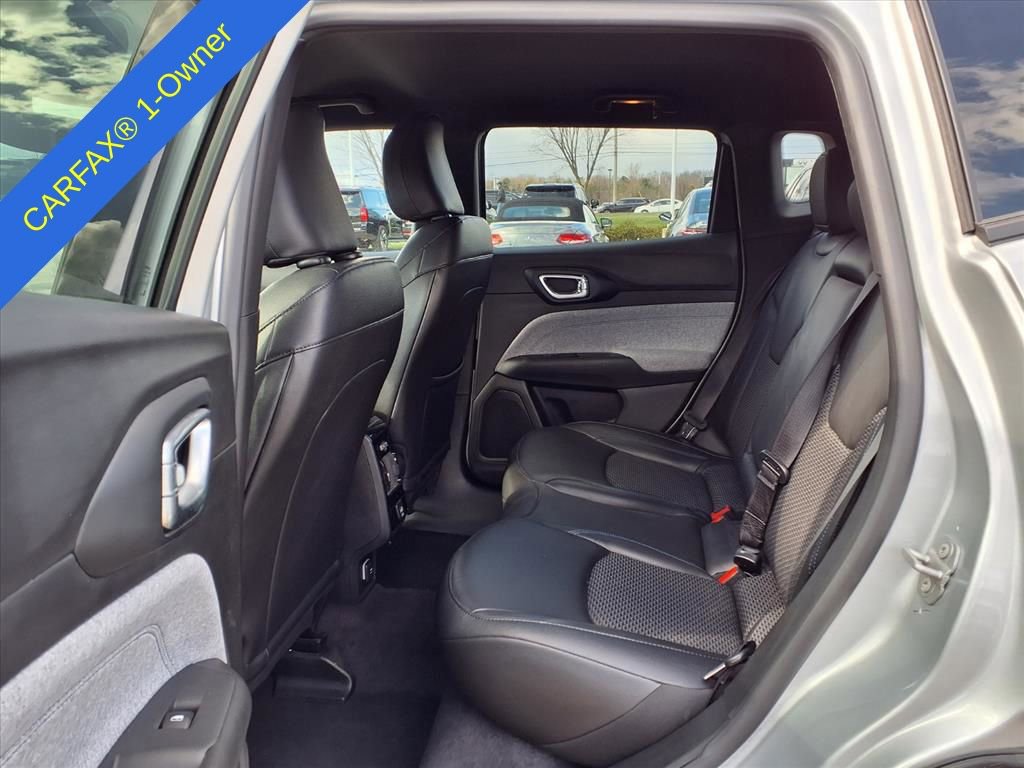 Thumbnail: 2025 Jeep Compass - 13