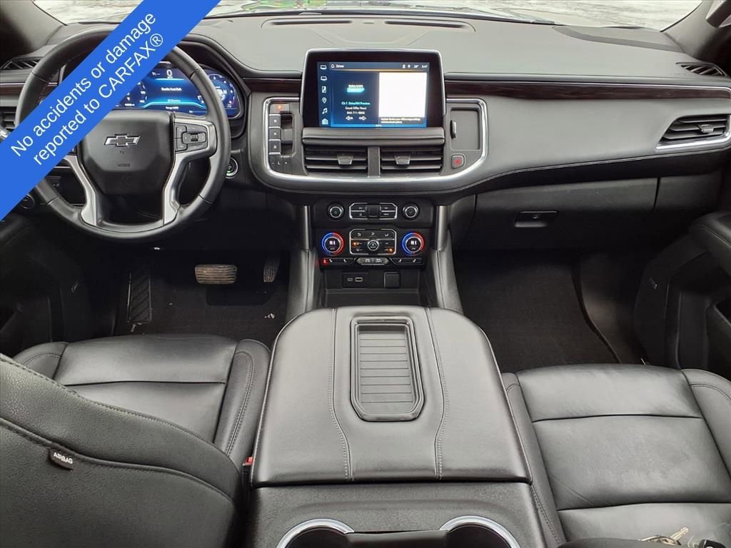 Thumbnail: 2023 Chevrolet Tahoe - 13